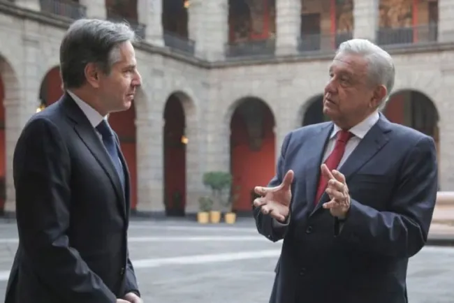 México y EU tendrán diálogo de alto nivel sobre seguridad