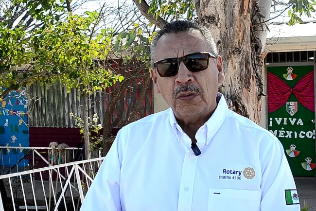 Trabajan rotarios en acciones por la salud mental