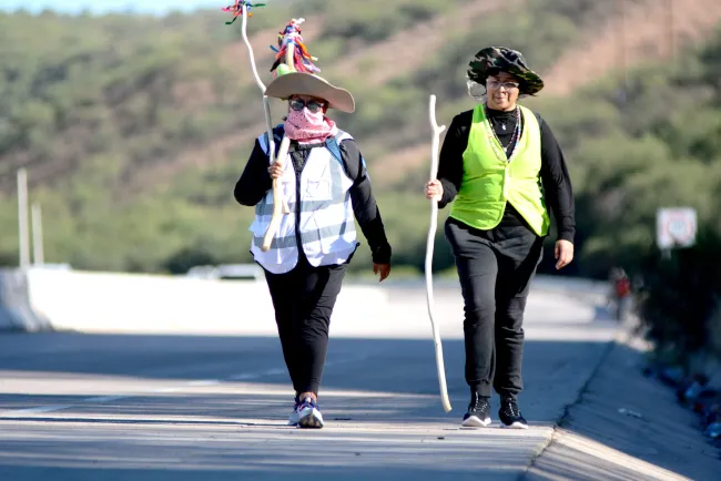 Realiza la CEPC operativo “Peregrino Seguro”