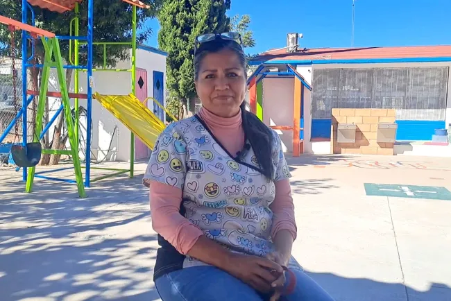 Celebran a Emilia en el Día del Intendente