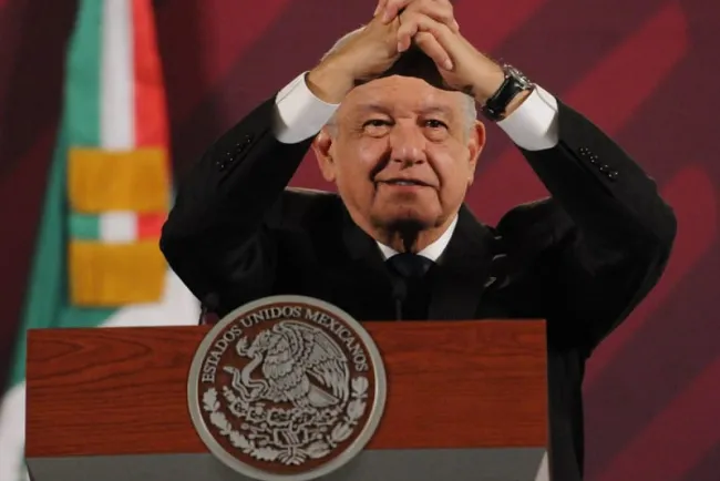 Se hará caso pero es una violación a la libertad de expresión: AMLO