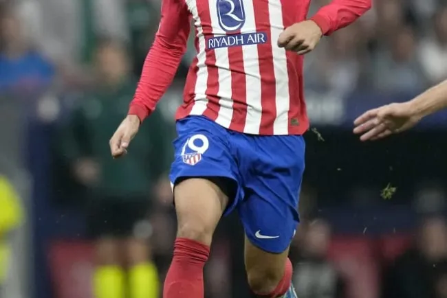 Atleti gana al Feyenoord