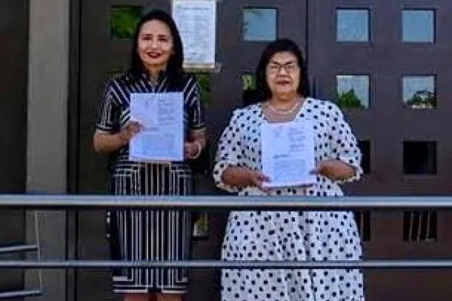 Desisten diputadas de MC impugnación en reposición de presidenta de Istai