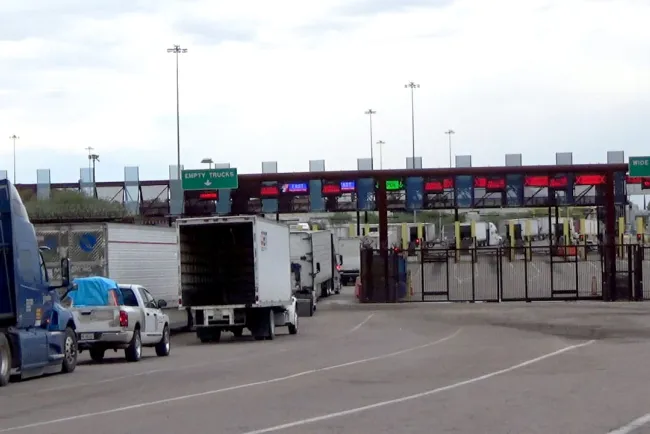 Preocupan afectaciones de cruces comerciales a Index Nogales