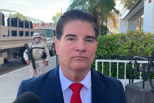 Anuncia la FGR que blindarán el estado ante tráfico de fentanilo