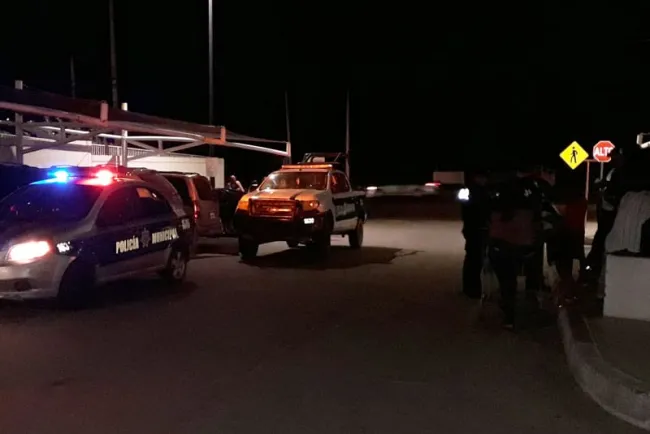 Se llevan todo el efectivo de farmacia; ladrón iba armado