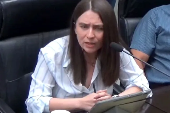 Gobierno es responsable en propuesta de actualización catastral: Tesorera