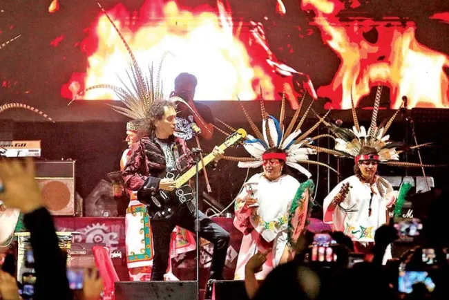 El Tri cumple 55 años