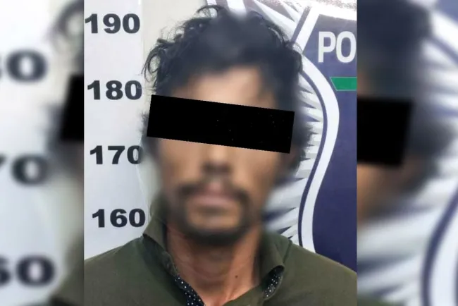 Detienen a persona por violencia contra pareja