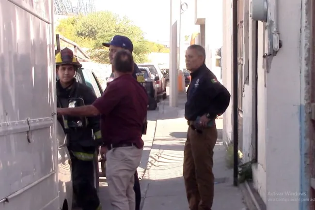Ocasiona movilización fuerte olor a gas en Villa Sonora