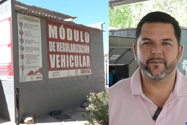 Visitará Repuve móvil a Nogales en noviembre