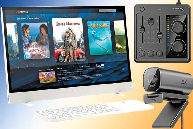 HP impulsa la innovación en la PC