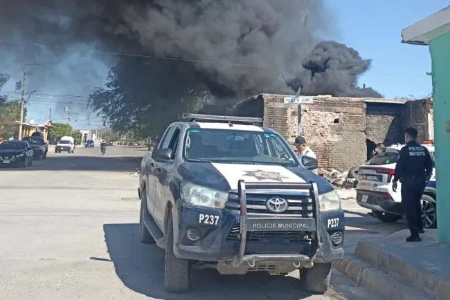 Explota bomba molotov en iglesia