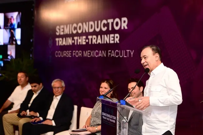 Capacita gobierno talento humano sonorense