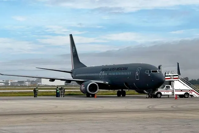 Manda México aviones del Ejército a Israel para traer 300 mexicanos