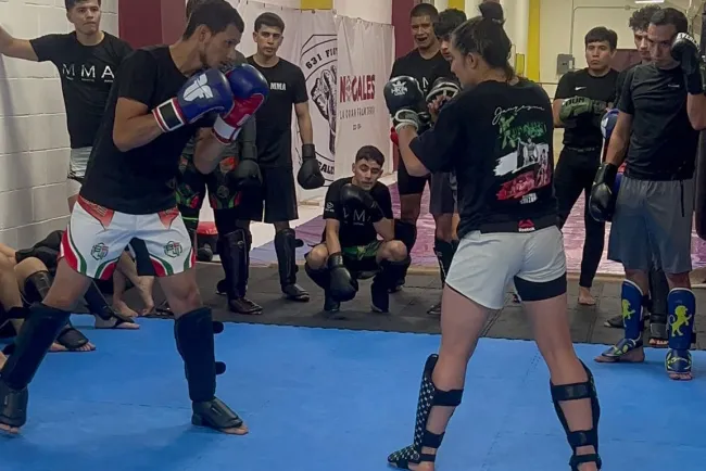 Imparte seminario Yazmín Jáuregui