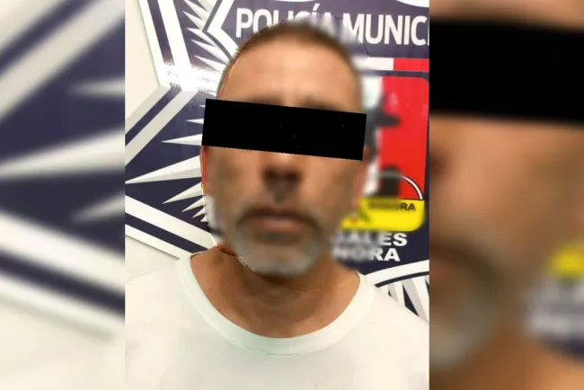 Rescatan a mujer que la tenía encerrada su pareja