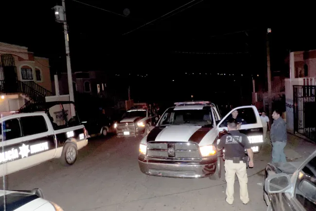 Investigan muerte de persona en colonia Lomas de Fátima