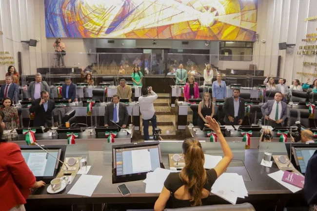 Votará congreso los informes de resultados de cuentas públicas