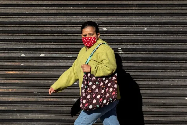Pronostican descenso de temperatura esta semana