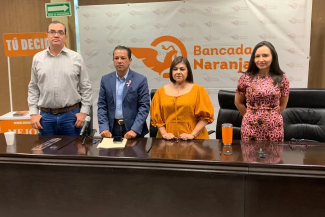 Proponen diputados de MC amparo colectivo contra CFE