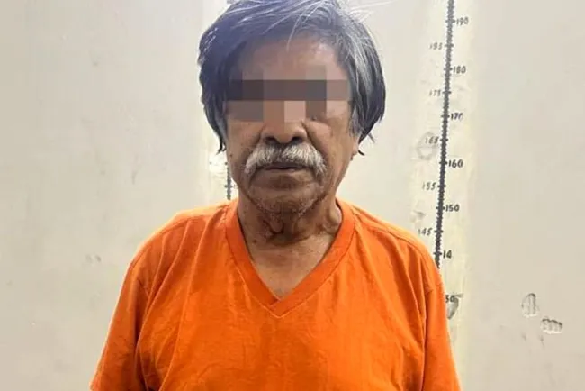 Vinculan a proceso a sujeto por abusar de su nieto