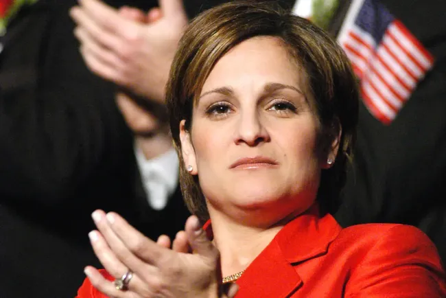 Mary Lou Retton en terapia intensiva