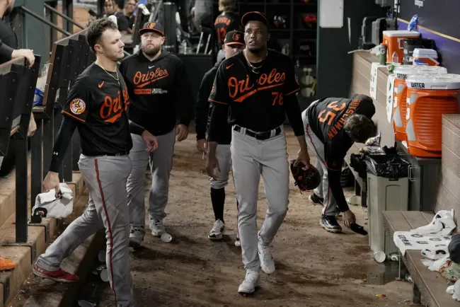 Emociona futuro de los Orioles