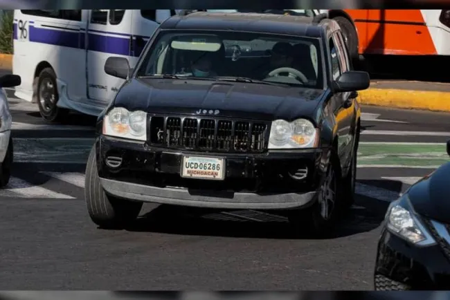 Continúa registro para regularización vehicular