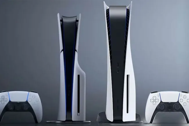 Sony presenta el PlayStation 5 “Slim”