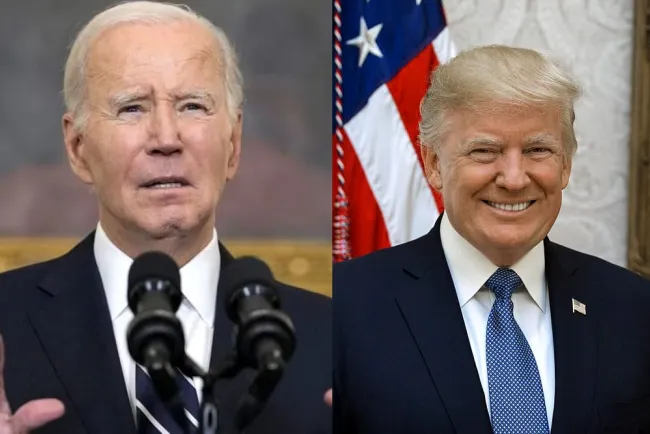 Critica Biden a Trump por decir que Hezbolá es "inteligente"