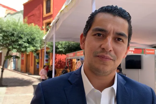 Inauguran Pabellón Gastronómico de Sonora en Festival Cervantino