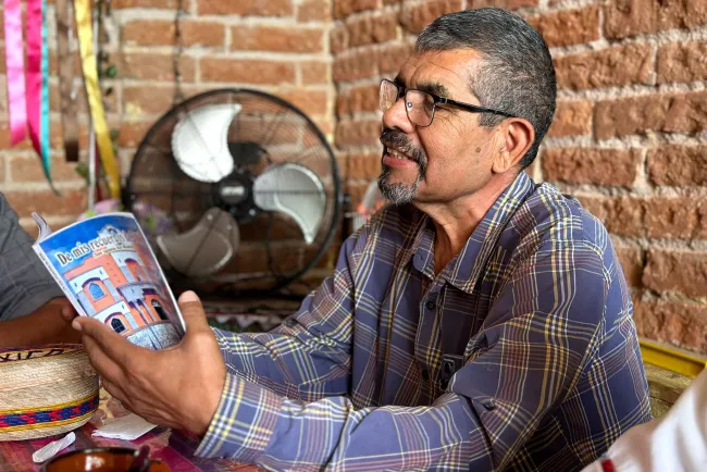 Llega a esta frontera la “Feria del Libro”