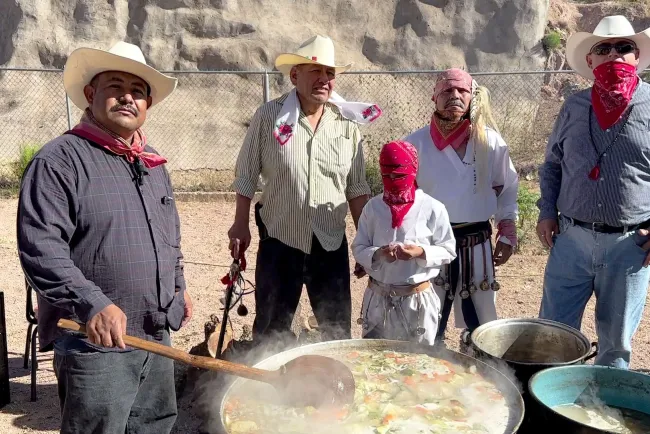 Promueven cultura Yoreme Mayo