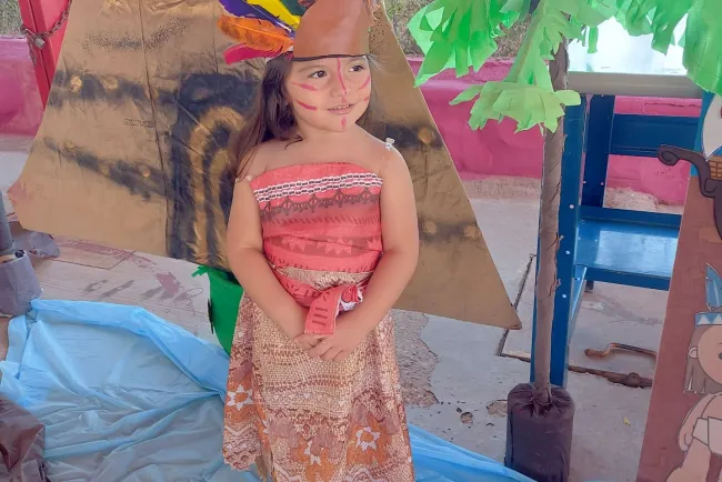 Conmemoran el Día de la Raza