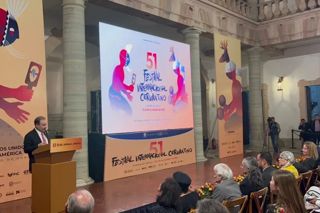 Arranca 51 edición del Festival Internacional Cervantino