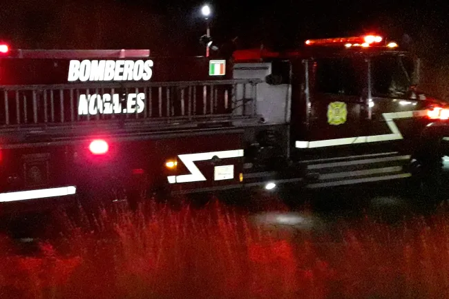 Denuncian robo e incendio intencional en La Esperanza