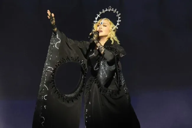 Madonna honra su legado
