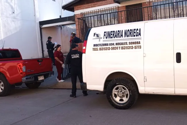 Encuentran a persona sin vida dentro de su vivienda