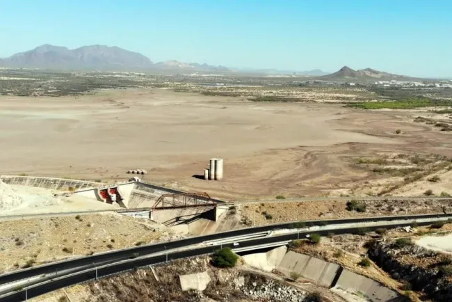 Revisan estudio de cancelación de presa Abelardo L. Rodríguez