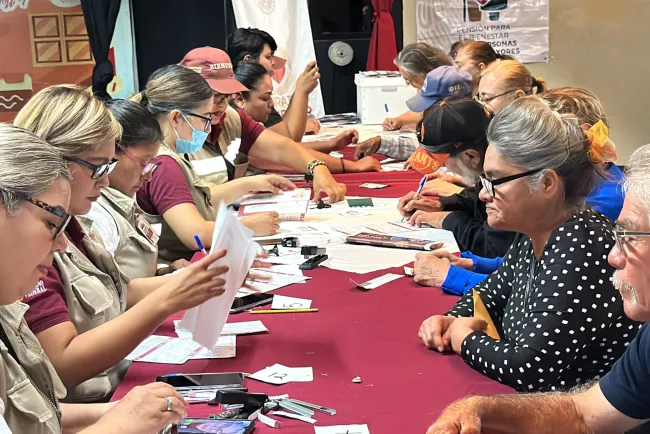 Son más de 19 mil afiliados en programas del Bienestar