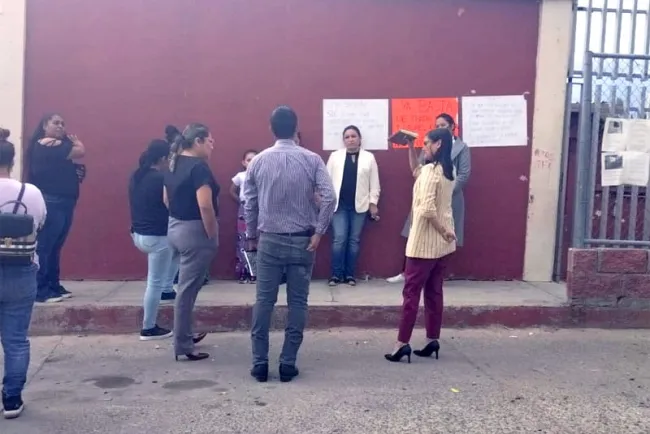 Logran levantar bloqueo de primaria FIM
