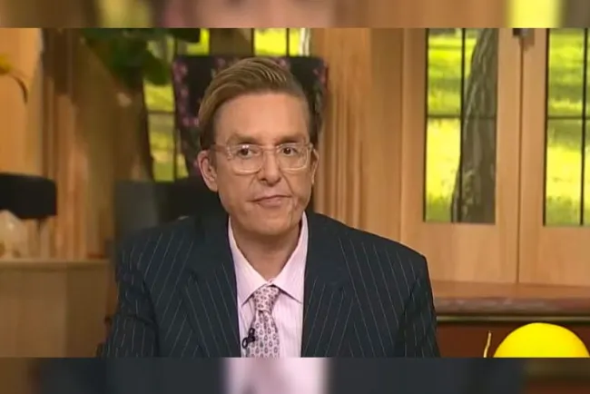 Pide Daniel Bisogno "no inventen más patrañas", habla sobre su estado de salud