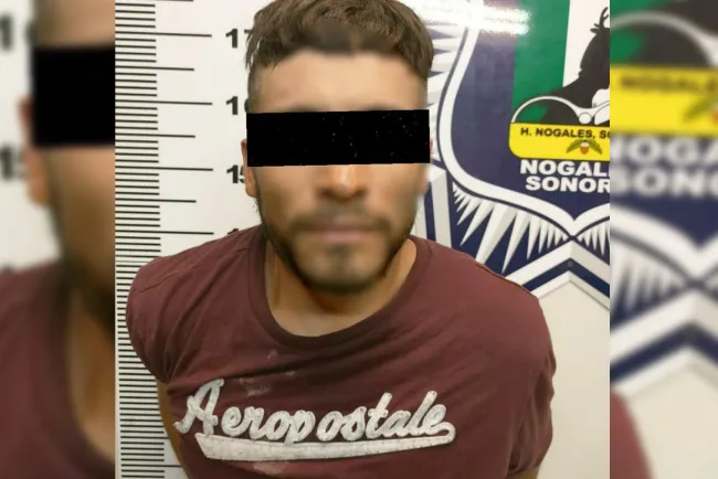 Logran arrestar a persona con orden de aprehensión