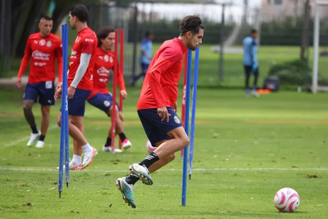 Vega y Calderón fuera ante Puebla
