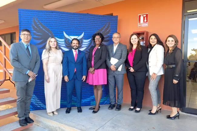 Realiza Unison campus Nogales foro de negocios