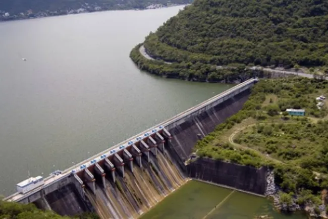 Hasta 33% de déficit de agua en principales presas mexicanas