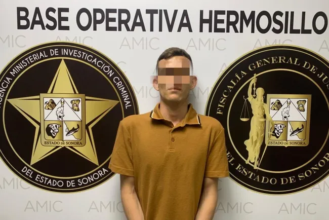 Captura AMIC a Rey Fernando “N” por homicidio