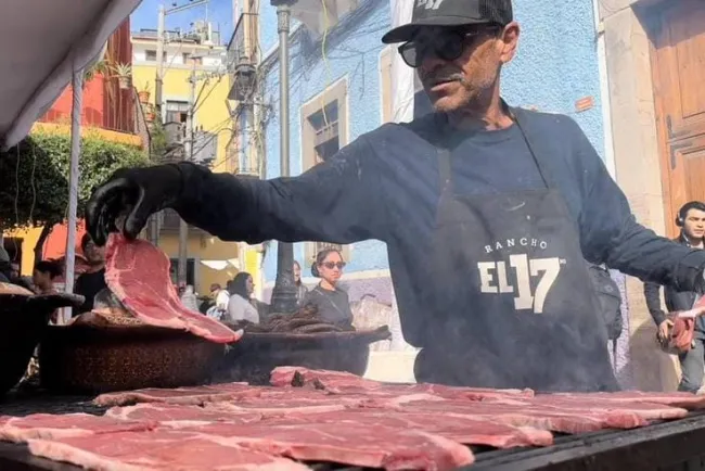 Gastronomía sonorense brilla en el Cervantino