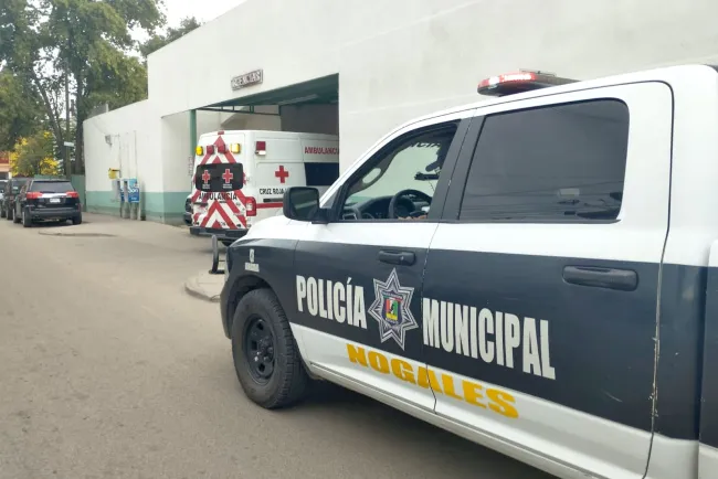 Queda internado hombre con graves lesiones por accidente